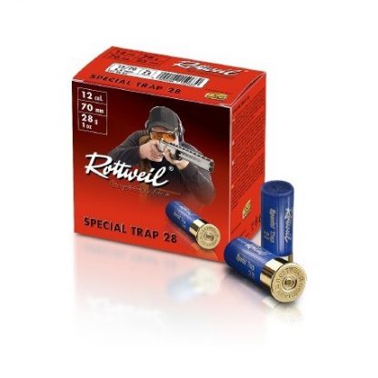 RTW SPECIAL TRAP 12/70 2,4 MM 28G (10X25)