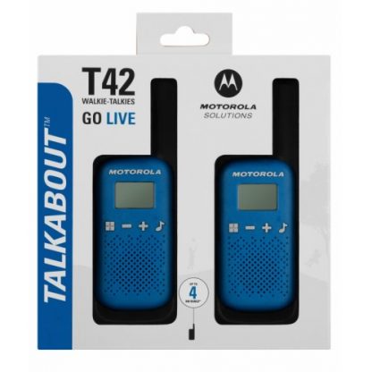 PMR Motorola Walkie Talkie T42 moder - Image 2