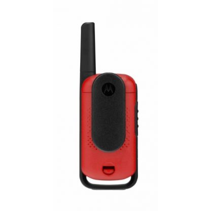 PMR Motorola Walkie Talkie T42 rdeč - Image 4