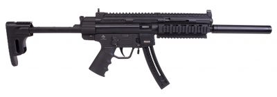 GSG German sport guns - Puška GSG-16 Black - Image 3