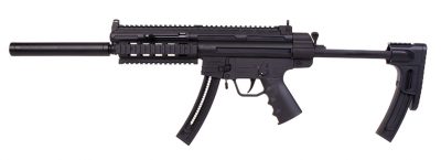 GSG German sport guns - Puška GSG-16 Black - Image 5