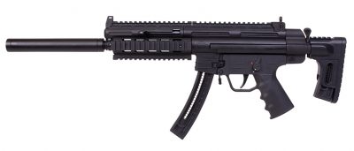 GSG German sport guns - Puška GSG-16 Black