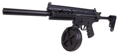 GSG German sport guns - Puška GSG-16 Black - Image 2