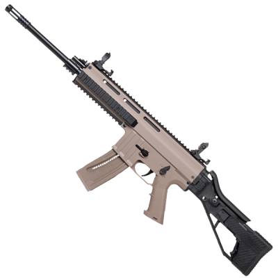 Puška GSG German sport guns - Puška GSG 15 Tan - Image 3