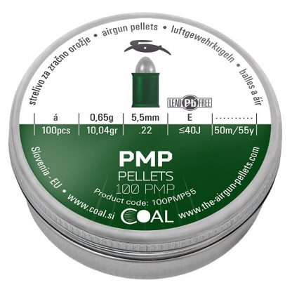 Diabolo Coal 100PMP 5.5 / .22