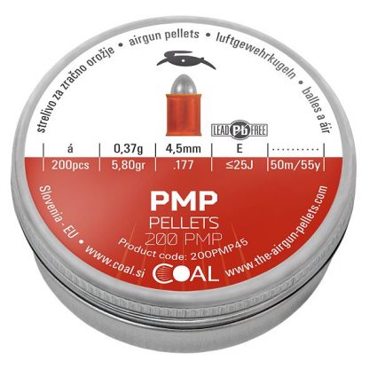 Diabolo Coal 200PMP 4.5 / .177