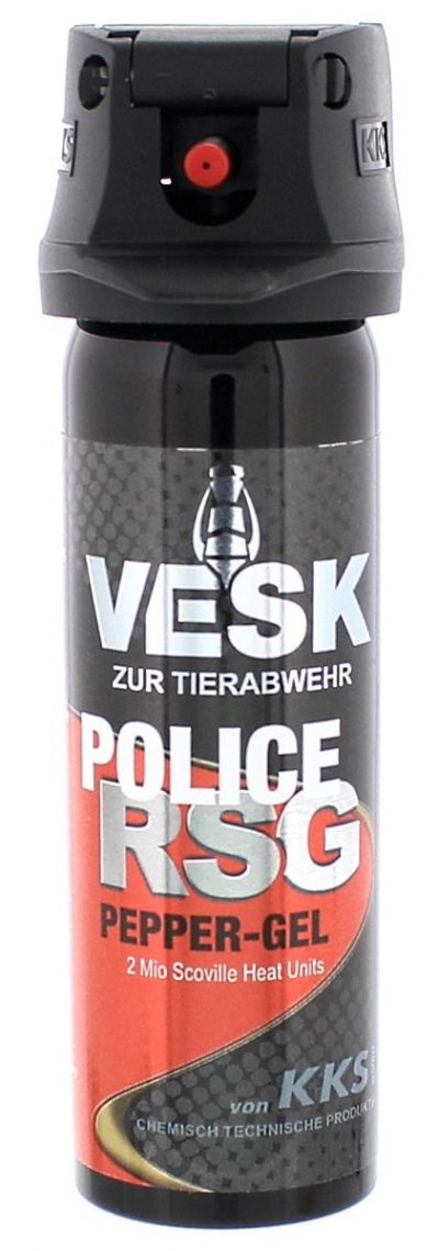 Solzivec VESK Police RSG 63ml GEL