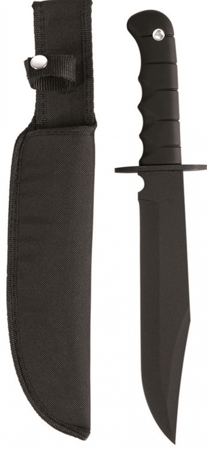 Nož Mil-Tec Bowie large COMBAT