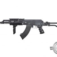 Airsoft puška A47 TACTICAL FOLDING STOCK
