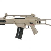 Airsoft puška EVOLUTION EG6 TAN