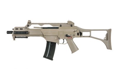 Airsoft puška EVOLUTION EG6 TAN