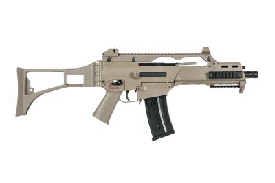 Airsoft puška EVOLUTION EG6 TAN - Image 3