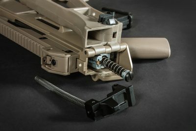 Airsoft puška EVOLUTION EG6 TAN - Image 4