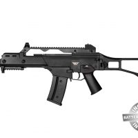 Airsoft puška G608-C BLACK W/ BATTERY AND CHARGER