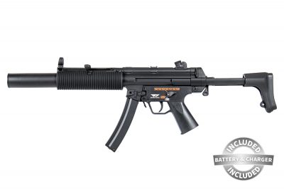 Airsoft puška M5 SD6