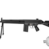 Airsoft puška T3-K1 W/ BATTERY AND CHARGER