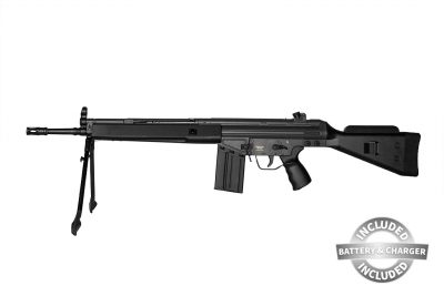 Airsoft puška T3-K1 W/ BATTERY AND CHARGER