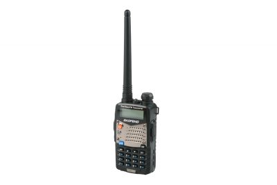 Radijska postaja Baofeng UV-5RA - novi model RADIJSKA POSTAJA DUAL BAND BAOFENG UV-5RTP RADIO – SHORT BATTERY (VHF/UHF)