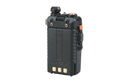 Radijska postaja Baofeng UV-5RA - novi model RADIJSKA POSTAJA DUAL BAND BAOFENG UV-5RTP RADIO – SHORT BATTERY (VHF/UHF) - Image 3