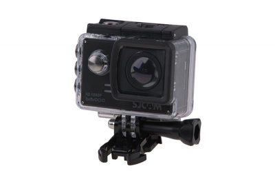 Kamera SJCAM SJ5000 Action Camera - Black - Image 8
