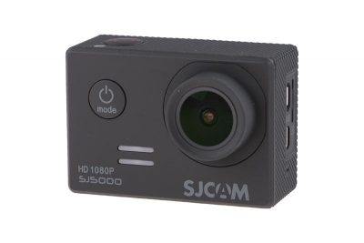 Kamera SJCAM SJ5000 Action Camera - Black - Image 5
