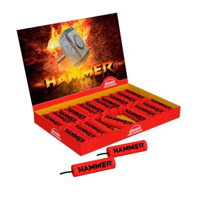 HAMMER - UČINEK POKA IN BLISKA