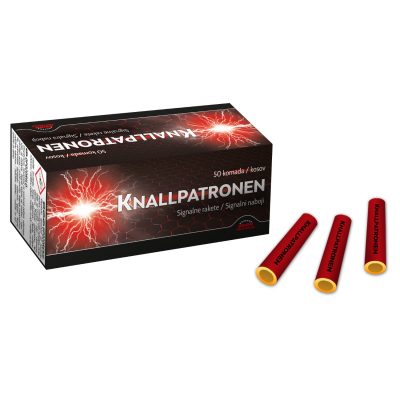 KNALLPATRONEN - pok