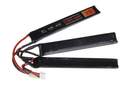 LiPo baterija GFC 11,1V 1300mAh 15/30C