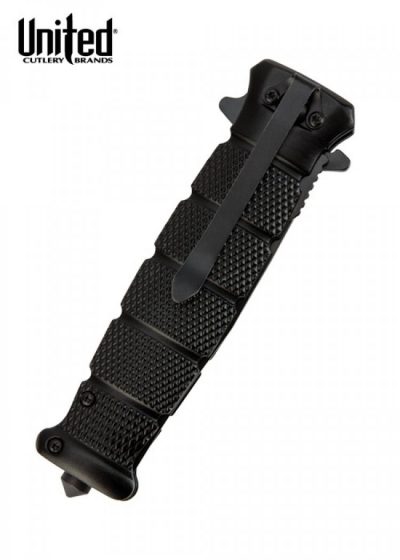Nož USMC Combat Assisted-Open Folding Knife, Black & Green - Image 3