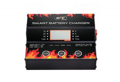 Polnilec baterij  GFC Energy