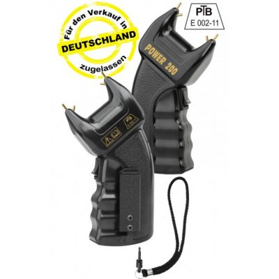 Paralizator Power Max - 200