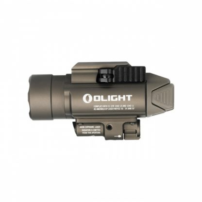 Taktična LED svetilka Olight BALDR Pro - green laser - Image 7