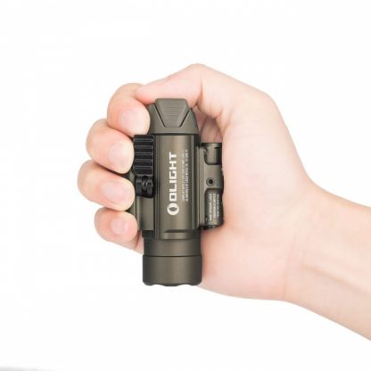 Taktična LED svetilka Olight BALDR Pro - green laser - Image 3