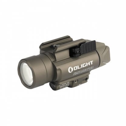 Taktična LED svetilka Olight BALDR Pro - green laser - Image 9