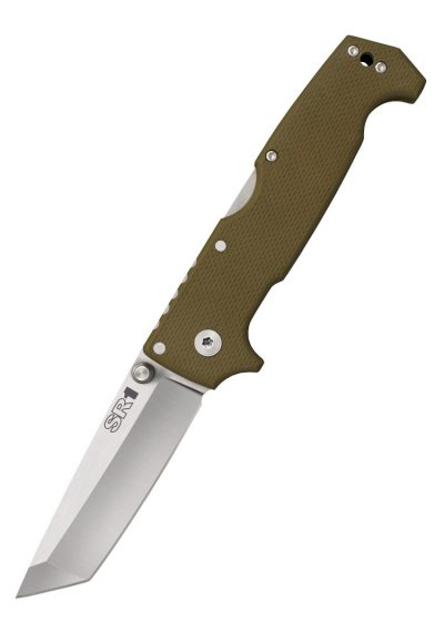 Nož ColdSteel SR1 Tanto , Folding Knife
