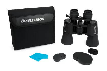 Celestron Daljnogled UpClose G2 10-30x50 Zoom - Porro - Box - Image 2