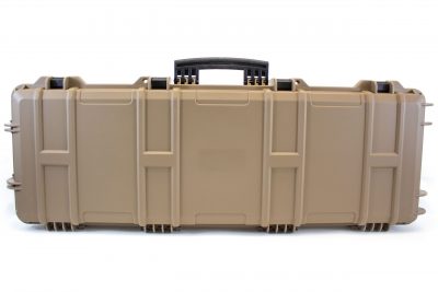 PVC kovček NATO Large Coyote