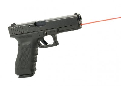 LaserMax Glock Guide Rod Laser For Gen 4 Model 26, 27, 33