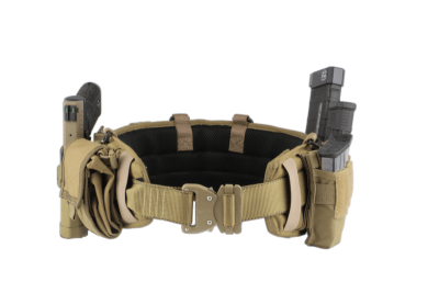 Pas - bojni - službeni - Battle Belt Molle - Image 7