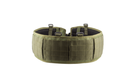 Pas - bojni - službeni - Battle Belt Molle - Image 2