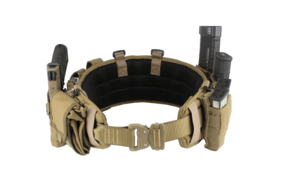 Pas - bojni - službeni - Battle Belt Molle