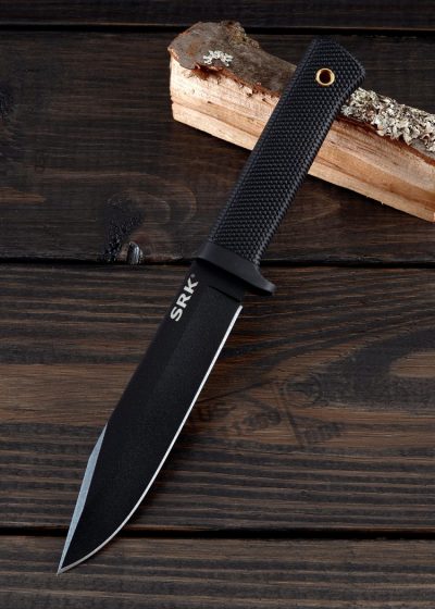 Nož ColdSteel SRK, Survival Rescue Knife, SK-5 High Carbon Steel - Image 2