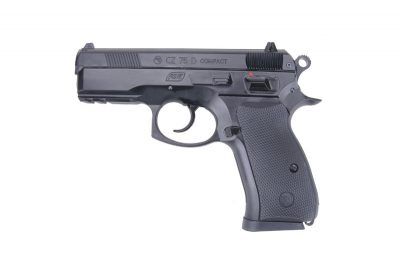 Airsoft pištola vzmetna - CZ 75D Compact