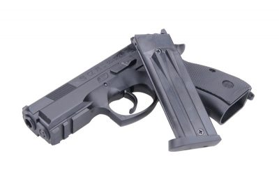 Airsoft pištola vzmetna - CZ 75D Compact - Image 4