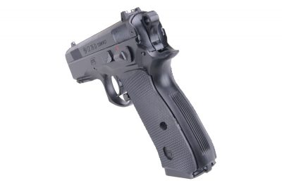 Airsoft pištola vzmetna - CZ 75D Compact - Image 3
