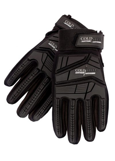 Rokavice Cold Steel Tactical Gloves, Coyote Black