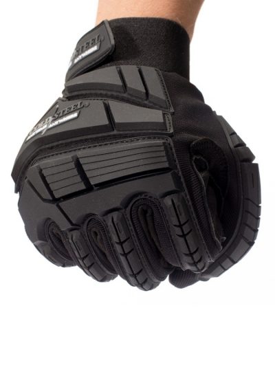 Rokavice Cold Steel Tactical Gloves, Coyote Black - Image 6