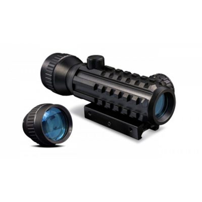 Red dot sight-pro Dual 1-2x30 red