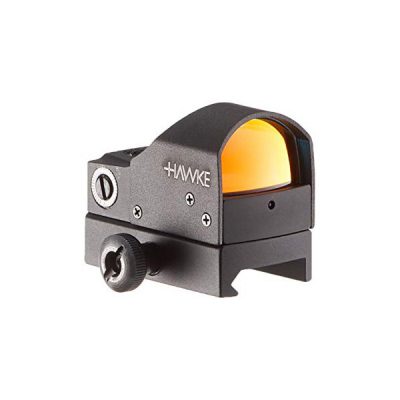 Red dot - Rdeča pika Hawke Reflex Sight Weaver (avtomatsko ugašanje)