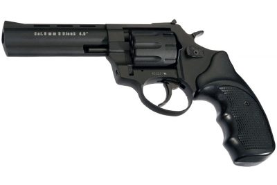 Zoraki R1 4,5" signalna pištola 9mm P.A. Matt Black